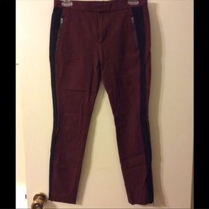 Banana Republic Sloan Fit Tuxedo Pants